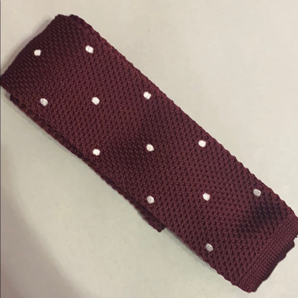 Knit Tie